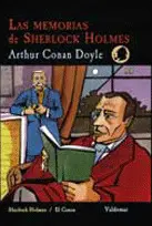 LAS MEMORIAS DE SHERLOCK HOLMES