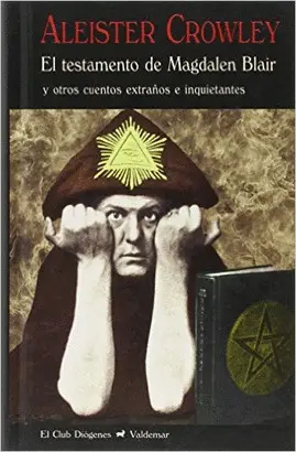 EL TESTAMENTO DE MAGDALEN BLAIR