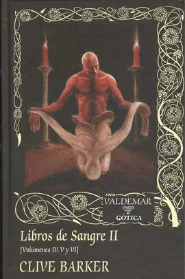 LIBROS DE SANGRE II