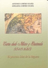 CARTAS DESDE MEXICO Y GUATEMALA (1540 - 1635)