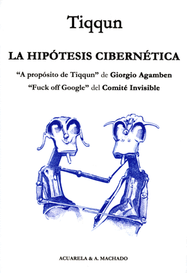 LA HIPTESIS CIBERNTICA