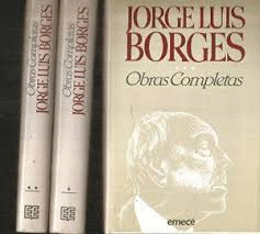 J.L.BORGES OBRAS COMPLETAS IV