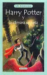 HARRY POTTER Y LA CÁMARA SECRETA (HARRY POTTER 2)