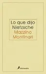 LO QUE DIJO NIETZSCHE