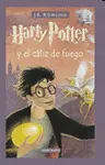Harry Potter y el Cáliz de Fuego (Harry Potter 4)