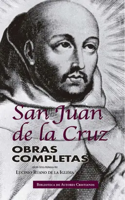 Obras Completas de San Juan de la Cruz