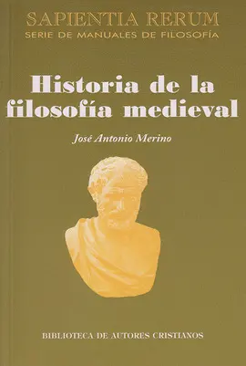 HISTORIA DE LA FILOSOFÍA MEDIEVAL