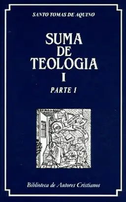 Suma de Teología. I: Parte I