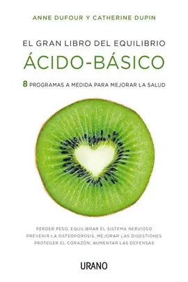 EL GRAN LIBRO DEL EQUILIBRIO ÁCIDO-BÁSICO