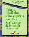 CULTURA ESTADISTICA E INVESTIGACION