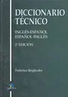 DICCIONARIO TÉCNICO