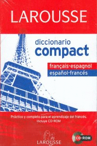 DICC.COMPACT ESPAÑOL-FRANCES