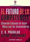 EL FUTURO DE LA COMPETENCIA