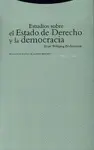 Estudios Sobre el Estado de Derecho y la Democracia
