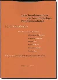 FUNDAMENTOS DERECHOS FUNDAMENTALES