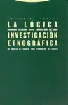 LA LOGICA DE LA INVESTIGACION ETNOGRAFICA