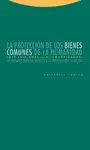 LA PROTECCION DE LOS BIENES DE LA HUMANIDAD