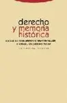 DERECHO Y MEMORIA HISTÓRICA