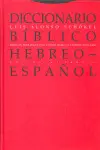 DICCIONARIO BÍBLICO HEBREO-ESPAÑOL