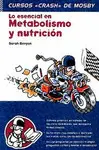 LO ESENCIAL EN METABOLISMO Y NUTRICIÓN