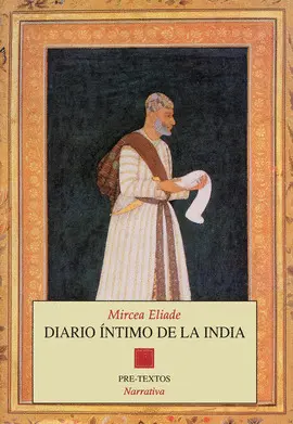 DIARIO ÍNTIMO DE LA INDIA