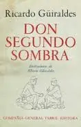 DON SEGUNDO SOMBRA