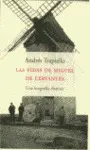 LAS VIDAS DE MIGUEL DE CERVANTES