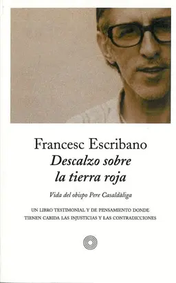 DESCALZO SOBRE LA TIERRA ROJA