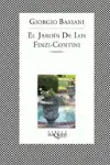 EL JARDÍN DE LOS FINZI-CONTINI