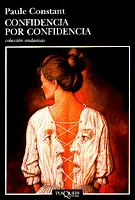 CONFIDENCIA POR CONFIDENCIA