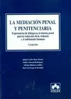 MEDIACION PENAL Y PENITENCIARIA