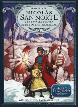 Nicolás San Norte y la Batalla Contra el Rey de las Pesadillas