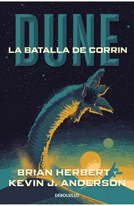 LA BATALLA DE CORRIN (LEYENDAS DE DUNE 3)