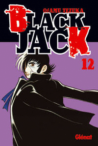 12.BLACK JACK.(COMIC MANGA)