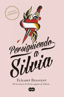 PERSIGUIENDO A SILVIA (SAGA SILVIA 1)