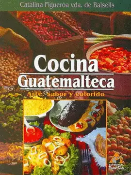 COCINA GUATEMALTECA