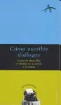 Como Escribir Dialogos