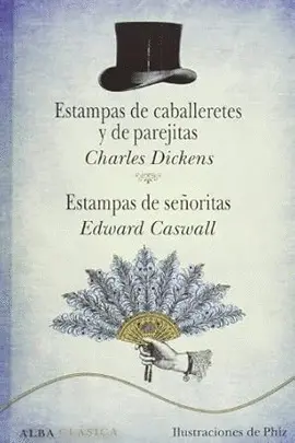 ESTAMPAS DE CABALLERETES Y DE PAREJITAS