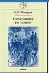 COSTUMBRES EN COMUN