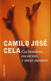 CACHONDEOS, ESCARCEOS Y OTROS MENEO