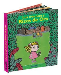 LOS TRES OSOS Y RIZOS DE ORO