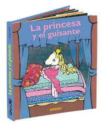 LA PRINCESA Y EL GUISANTE