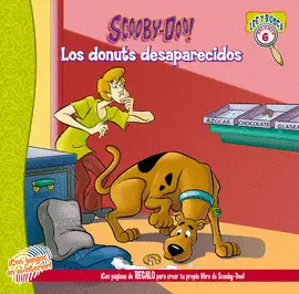 SCOOBY-DOO. LOS DONUTS DESAPARECIDOS