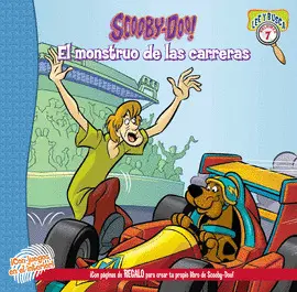 SCOOBY-DOO. EL MONSTRUO DE LAS CARRERAS