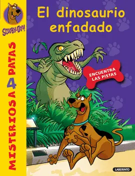 SCOOBY-DOO. EL DINOSAURIO ENFADADO