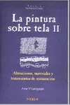 LA PINTURA SOBRE TELA. VOL. 2.