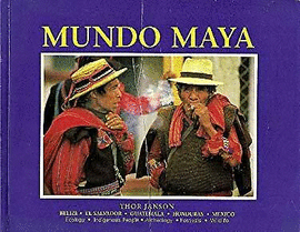 MUNDO MAYA (INGLES)