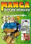 KIT COMPLETO DE DIBUJO MANGA