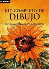 KIT COMPLETO DE DIBUJO