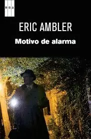 MOTIVO DE ALARMA